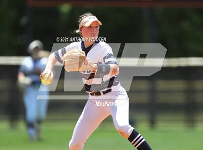 Thumbnail 3 in Hoggard vs East Forsyth (NCHSAA 4A Final - Game 2) photogallery.