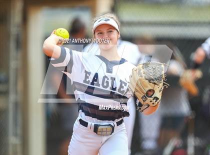 Thumbnail 2 in Hoggard vs East Forsyth (NCHSAA 4A Final - Game 2) photogallery.