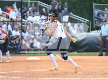 Thumbnail 1 in Hoggard vs East Forsyth (NCHSAA 4A Final - Game 2) photogallery.