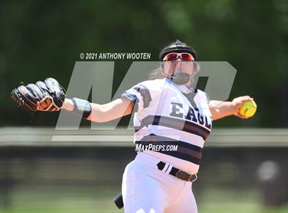 Thumbnail 2 in Hoggard vs East Forsyth (NCHSAA 4A Final - Game 2) photogallery.