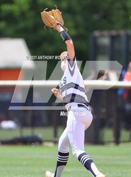 Thumbnail 1 in Hoggard vs East Forsyth (NCHSAA 4A Final - Game 2) photogallery.