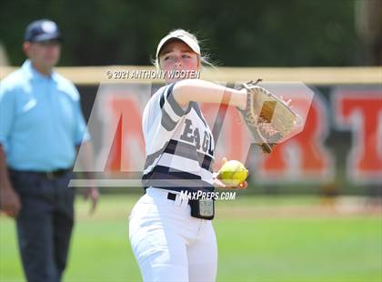 Thumbnail 2 in Hoggard vs East Forsyth (NCHSAA 4A Final - Game 2) photogallery.