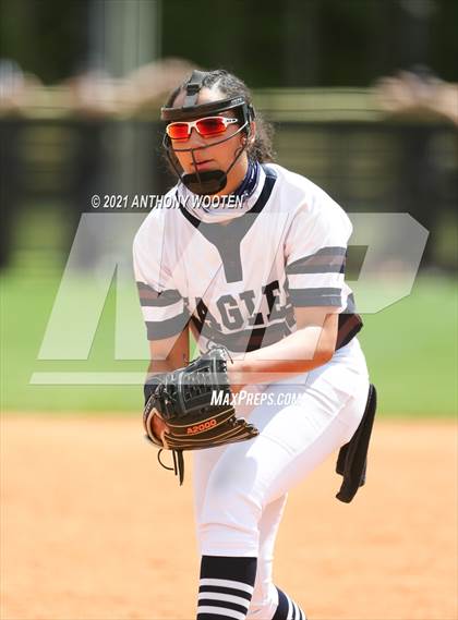 Thumbnail 3 in Hoggard vs East Forsyth (NCHSAA 4A Final - Game 2) photogallery.