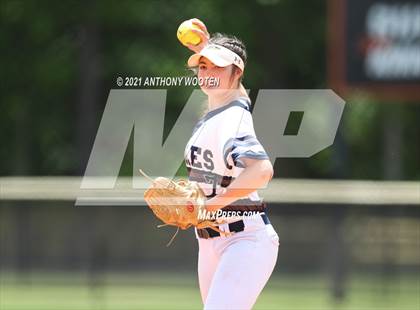 Thumbnail 3 in Hoggard vs East Forsyth (NCHSAA 4A Final - Game 2) photogallery.