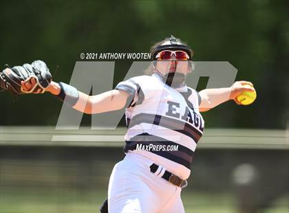 Thumbnail 3 in Hoggard vs East Forsyth (NCHSAA 4A Final - Game 2) photogallery.
