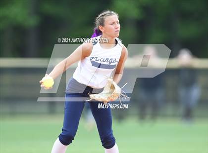 Thumbnail 3 in Hoggard vs East Forsyth (NCHSAA 4A Final - Game 2) photogallery.