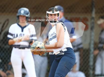 Thumbnail 3 in Hoggard vs East Forsyth (NCHSAA 4A Final - Game 2) photogallery.