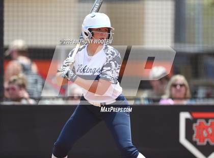 Thumbnail 2 in Hoggard vs East Forsyth (NCHSAA 4A Final - Game 2) photogallery.