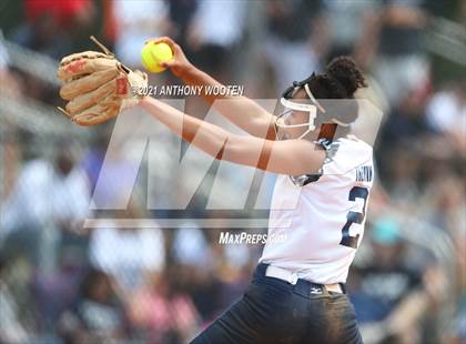 Thumbnail 1 in Hoggard vs East Forsyth (NCHSAA 4A Final - Game 2) photogallery.