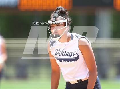 Thumbnail 2 in Hoggard vs East Forsyth (NCHSAA 4A Final - Game 2) photogallery.
