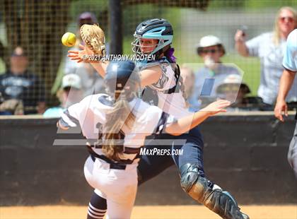 Thumbnail 1 in Hoggard vs East Forsyth (NCHSAA 4A Final - Game 2) photogallery.