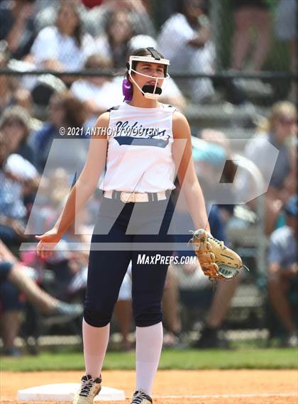 Thumbnail 3 in Hoggard vs East Forsyth (NCHSAA 4A Final - Game 2) photogallery.