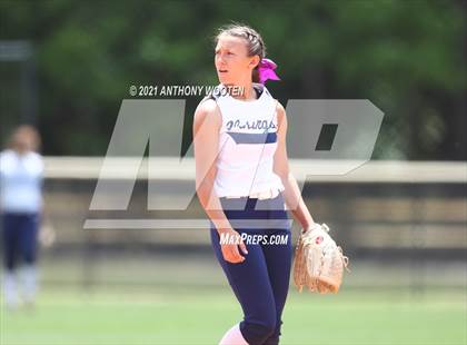 Thumbnail 2 in Hoggard vs East Forsyth (NCHSAA 4A Final - Game 2) photogallery.