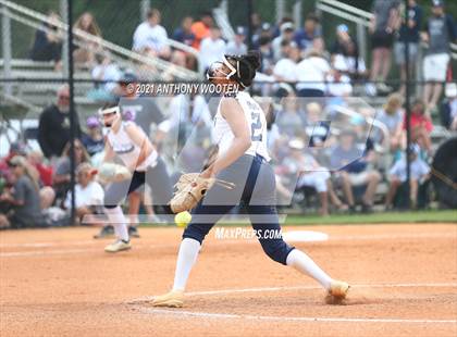 Thumbnail 1 in Hoggard vs East Forsyth (NCHSAA 4A Final - Game 2) photogallery.