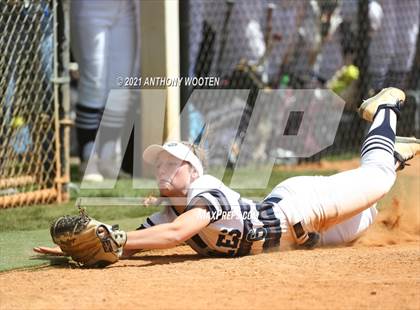 Thumbnail 1 in Hoggard vs East Forsyth (NCHSAA 4A Final - Game 2) photogallery.