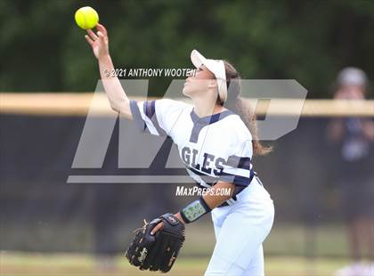 Thumbnail 2 in Hoggard vs East Forsyth (NCHSAA 4A Final - Game 2) photogallery.