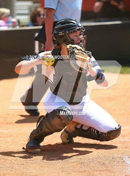 Thumbnail 3 in Hoggard vs East Forsyth (NCHSAA 4A Final - Game 2) photogallery.