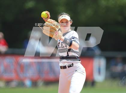 Thumbnail 3 in Hoggard vs East Forsyth (NCHSAA 4A Final - Game 2) photogallery.