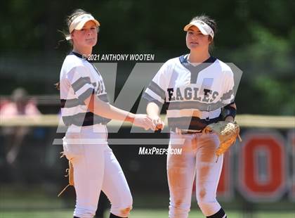 Thumbnail 3 in Hoggard vs East Forsyth (NCHSAA 4A Final - Game 2) photogallery.