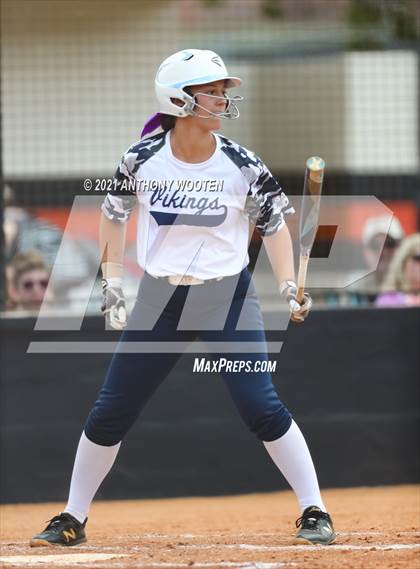 Thumbnail 1 in Hoggard vs East Forsyth (NCHSAA 4A Final - Game 2) photogallery.
