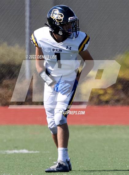 Thumbnail 1 in Berean Christian @ Salesian College Preparatory photogallery.