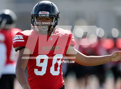 Thumbnail 2 in Berean Christian @ Salesian College Preparatory photogallery.
