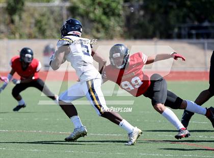 Thumbnail 3 in Berean Christian @ Salesian College Preparatory photogallery.