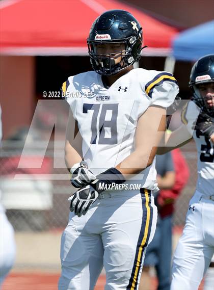 Thumbnail 3 in Berean Christian @ Salesian College Preparatory photogallery.