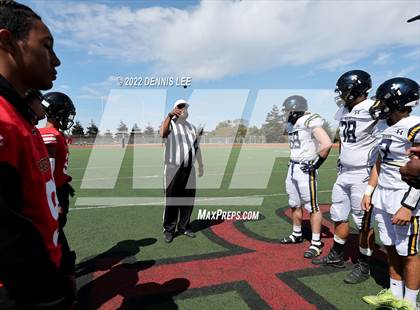 Thumbnail 2 in Berean Christian @ Salesian College Preparatory photogallery.