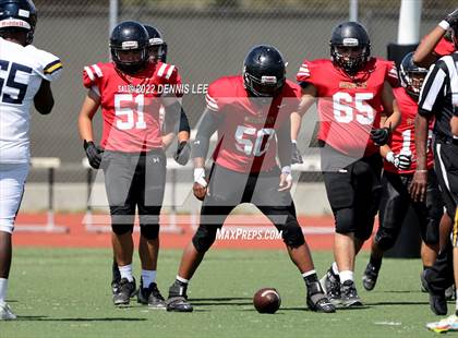 Thumbnail 1 in Berean Christian @ Salesian College Preparatory photogallery.