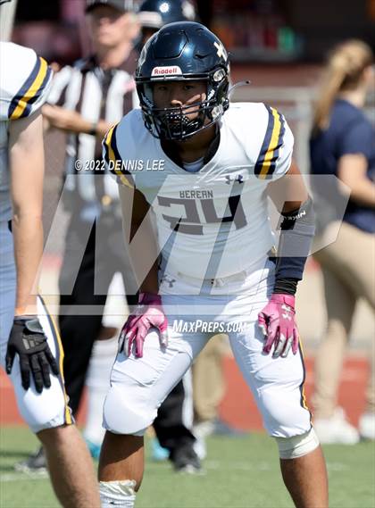 Thumbnail 2 in Berean Christian @ Salesian College Preparatory photogallery.