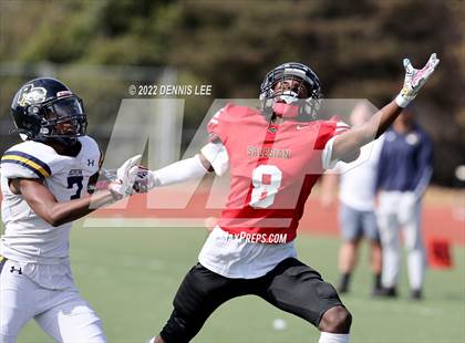 Thumbnail 2 in Berean Christian @ Salesian College Preparatory photogallery.