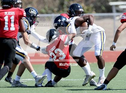 Thumbnail 1 in Berean Christian @ Salesian College Preparatory photogallery.