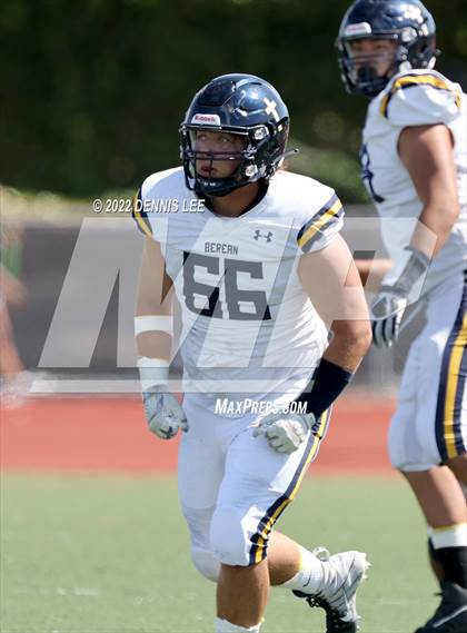 Thumbnail 2 in Berean Christian @ Salesian College Preparatory photogallery.