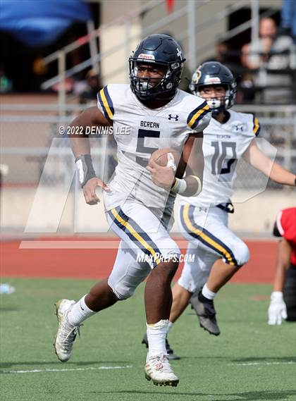 Thumbnail 3 in Berean Christian @ Salesian College Preparatory photogallery.