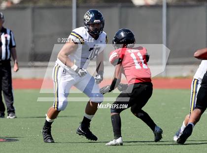 Thumbnail 1 in Berean Christian @ Salesian College Preparatory photogallery.