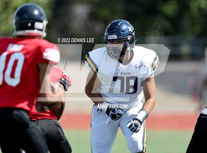 Thumbnail 1 in Berean Christian @ Salesian College Preparatory photogallery.
