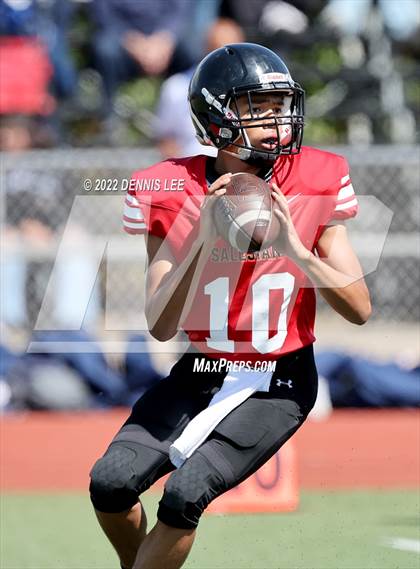 Thumbnail 2 in Berean Christian @ Salesian College Preparatory photogallery.