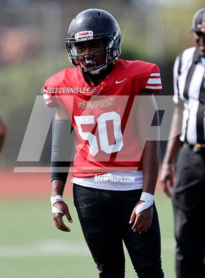 Thumbnail 1 in Berean Christian @ Salesian College Preparatory photogallery.