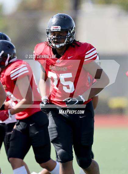 Thumbnail 2 in Berean Christian @ Salesian College Preparatory photogallery.