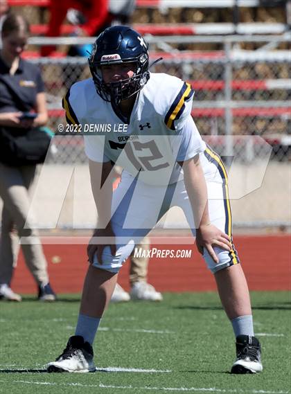 Thumbnail 1 in Berean Christian @ Salesian College Preparatory photogallery.