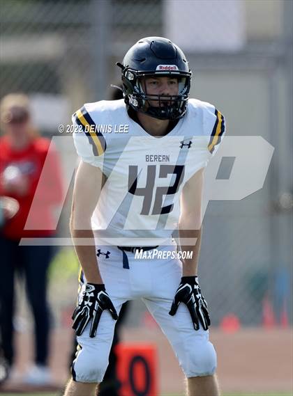 Thumbnail 2 in Berean Christian @ Salesian College Preparatory photogallery.