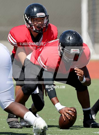 Thumbnail 1 in Berean Christian @ Salesian College Preparatory photogallery.