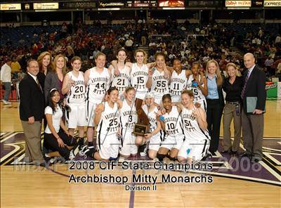 Thumbnail 2 in Archbishop Mitty Award Photos (CIF State D2 Final) photogallery.