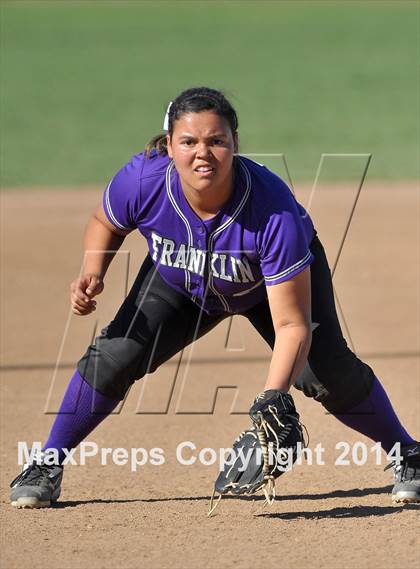 Thumbnail 1 in Pleasant Grove vs. Franklin (Victory Pre-Season T.O.C.) photogallery.
