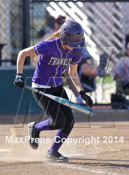Thumbnail 2 in Pleasant Grove vs. Franklin (Victory Pre-Season T.O.C.) photogallery.