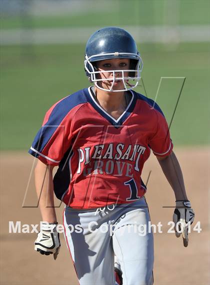 Thumbnail 3 in Pleasant Grove vs. Franklin (Victory Pre-Season T.O.C.) photogallery.