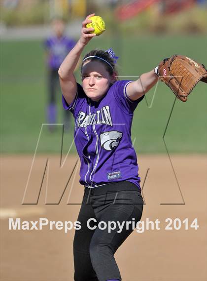 Thumbnail 2 in Pleasant Grove vs. Franklin (Victory Pre-Season T.O.C.) photogallery.