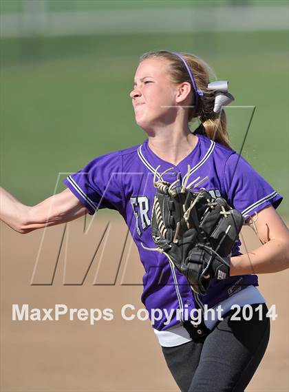 Thumbnail 3 in Pleasant Grove vs. Franklin (Victory Pre-Season T.O.C.) photogallery.