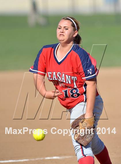 Thumbnail 2 in Pleasant Grove vs. Franklin (Victory Pre-Season T.O.C.) photogallery.